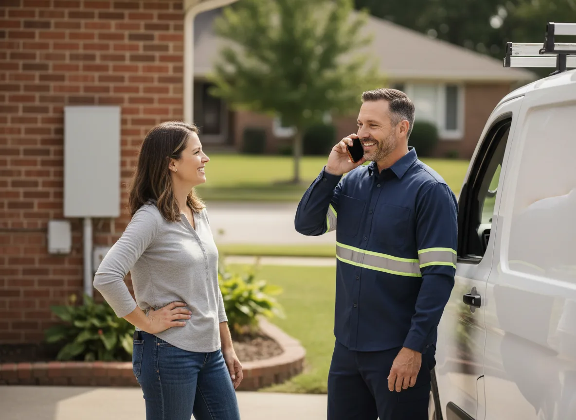 Electrical repair frequently asked questions in Edinburg, VA